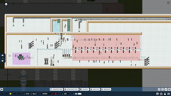 One More Airport