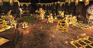 War for the Overworld - Heart of Gold Expansion