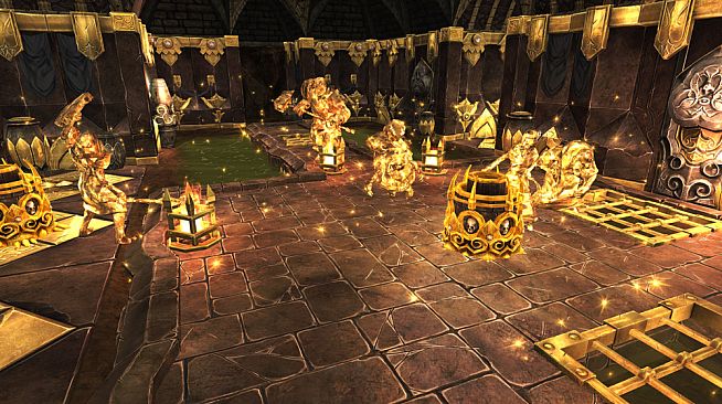 War for the Overworld - Heart of Gold Expansion