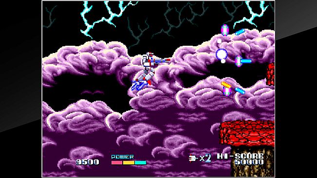 Arcade Archives 2 Tatakae! Big Fighter