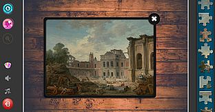 Jigsaw Puzzle - Expansion Pack 7