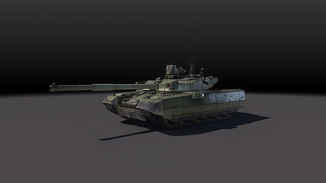 Oplot — T9 Main Battle Tank
