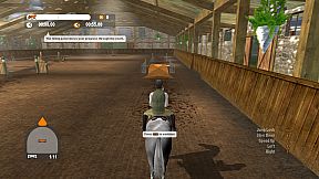 Lucinda Green's Equestrian Challenge