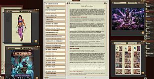 Fantasy Grounds - Pathfinder RPG - Pathfinder Companion: The Harrow Handbook