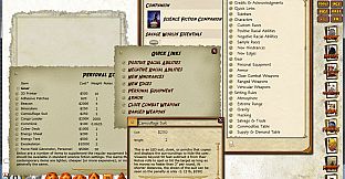 Fantasy Grounds - Savage Worlds: Science Fiction Companion