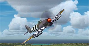 FSX Steam Edition: Hawker Heroes Add-On