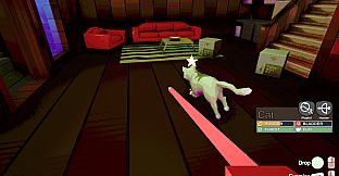 Totally Normal Cat Shelter