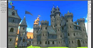 RPG Developer Bakin Castle Pack Vol.1