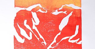 Destined to Die - TV Cutscene Raw Art