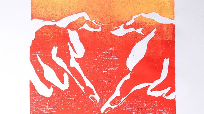 Destined to Die - TV Cutscene Raw Art