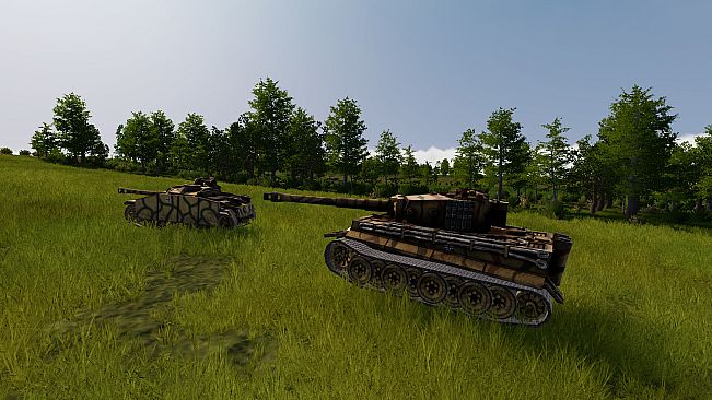 Battlefield Commander WWII