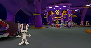 Sam & Max: This Time It's Virtual!