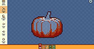 Pixel Cross Stitch - Autumn Miniatures Pack