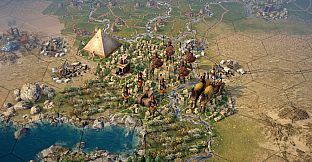 Old World - Pharaohs of the Nile