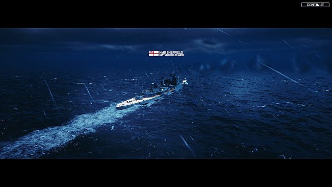 Scenario Pack 1 "Arctic Steel"