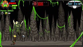 End Of The Mine