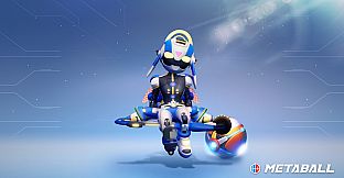 Metaball - Neon Robot Pack