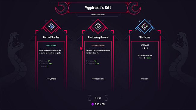 Asgard's Fall — Viking Survivors