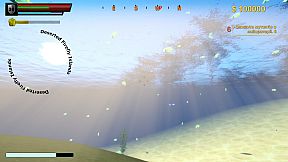 Deserted "Firefly Islands": Chronicles