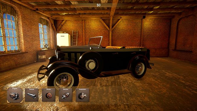 Bootlegger's Mafia Racing Story