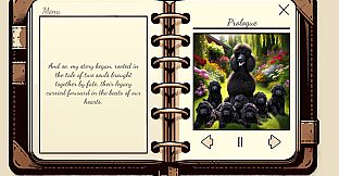 My Poodle's Diary - Visual Novel