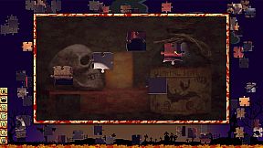 Pixel Puzzles 2: Halloween