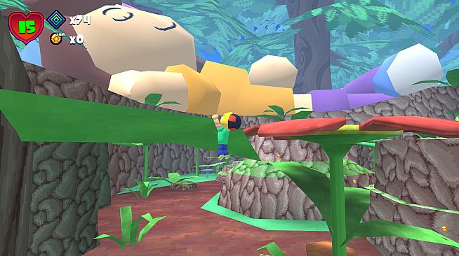 Kewtia: Crystallite Hunt