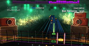 Rocksmith 2014 Edition – Remastered – Lady Gaga - “Bad Romance”