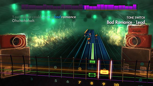 Rocksmith 2014 Edition – Remastered – Lady Gaga - “Bad Romance”