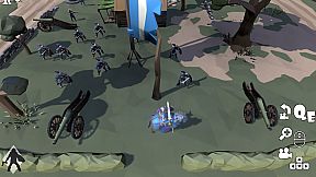 ♞ The Tactics of War ♞