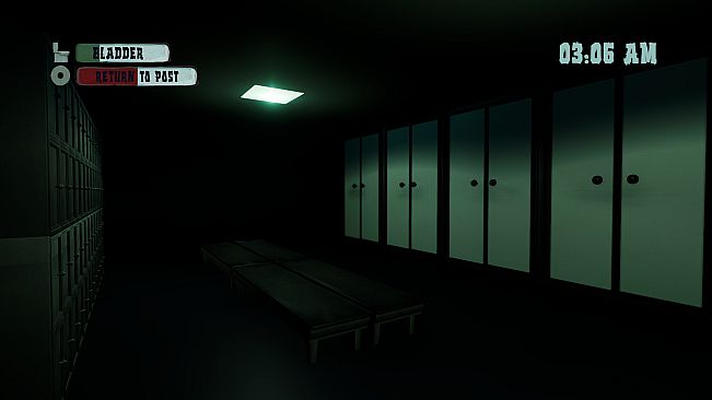 Where's The Restroom?