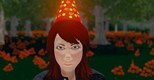 Hide and Seek - Party Hat