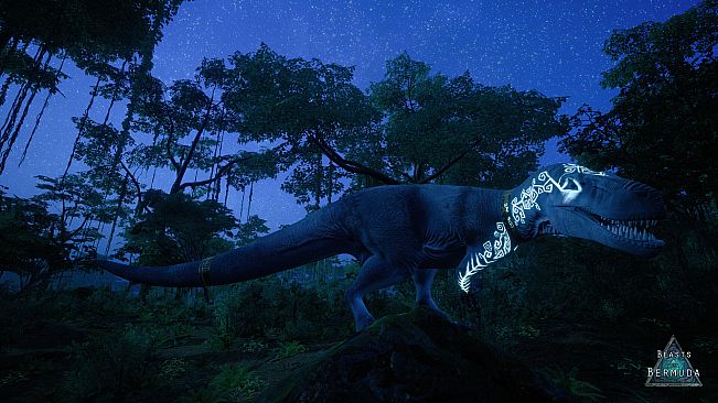 Beasts of Bermuda - Wiehenvenator Supporter Warpaint