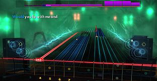 Rocksmith 2014 Edition – Remastered – Snow Patrol - “Chasing Cars”