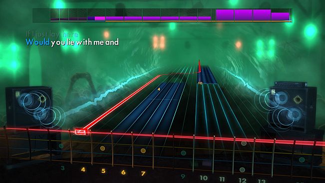 Rocksmith 2014 Edition – Remastered – Snow Patrol - “Chasing Cars”