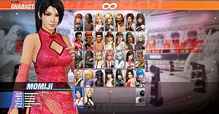 [Revival] Alluring Mandarin Dress - Momiji