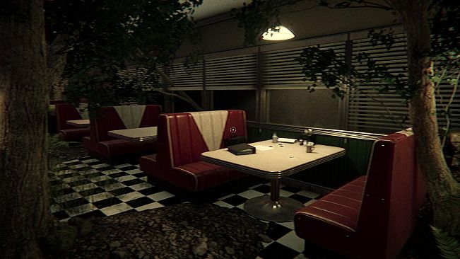 True Nightmare - Diner Loop