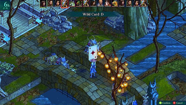 Fell Seal: Arbiter's Mark