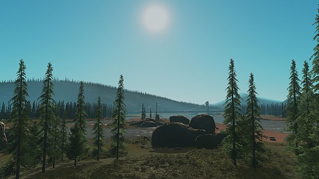 Cities: Skylines - Content Creator Pack: Map Pack 4