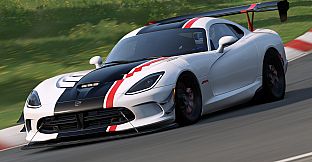 Automobilista 2 - Supercars Pack Pt2
