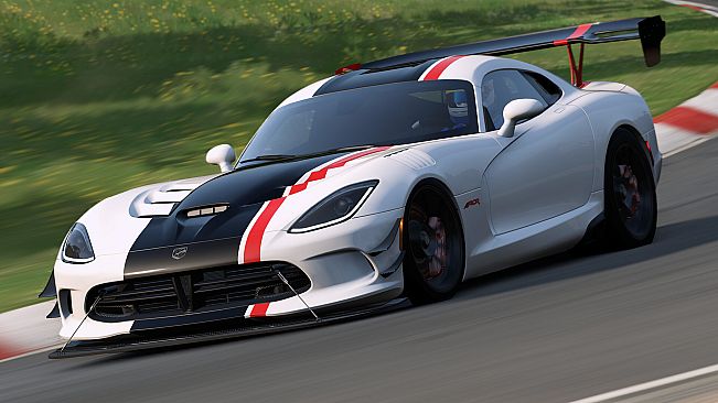 Automobilista 2 - Supercars Pack Pt2