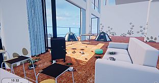 Melo's cat cafe - Twitch join