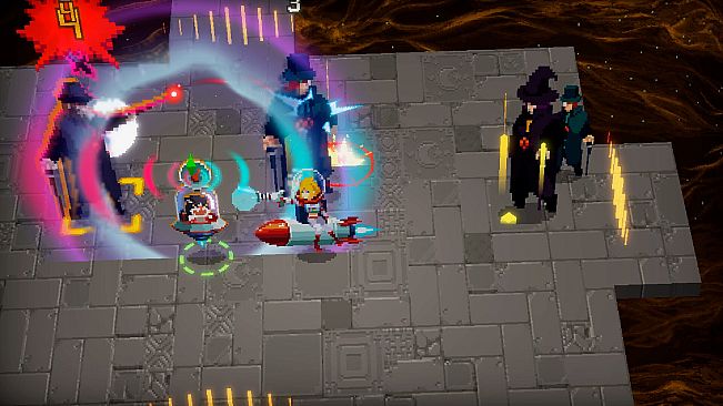 Otherworld Legends - Atomic Girl