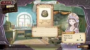 Atelier Totori ~The Adventurer of Arland~ DX