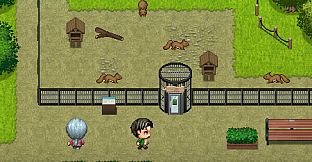 RPG Maker MV - SERIALGAMES LivingGoodCity Tileset - Small Zoo Set