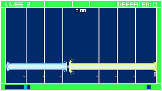 BeamMaxx: Push or Get Pushed