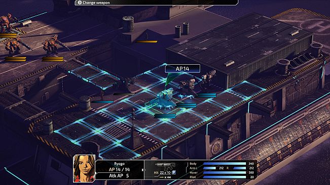 FRONT MISSION 3: Remake