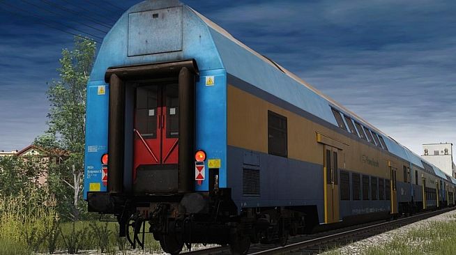 Trainz Plus DLC - PKP/PREG/PolRegio Bdhpumn/B(16)mnopux Pack