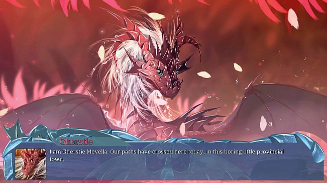 Heralds of the Avirentes - Ch. 1 Wings of Change