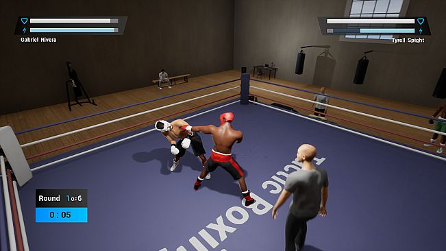 Tactic Boxing